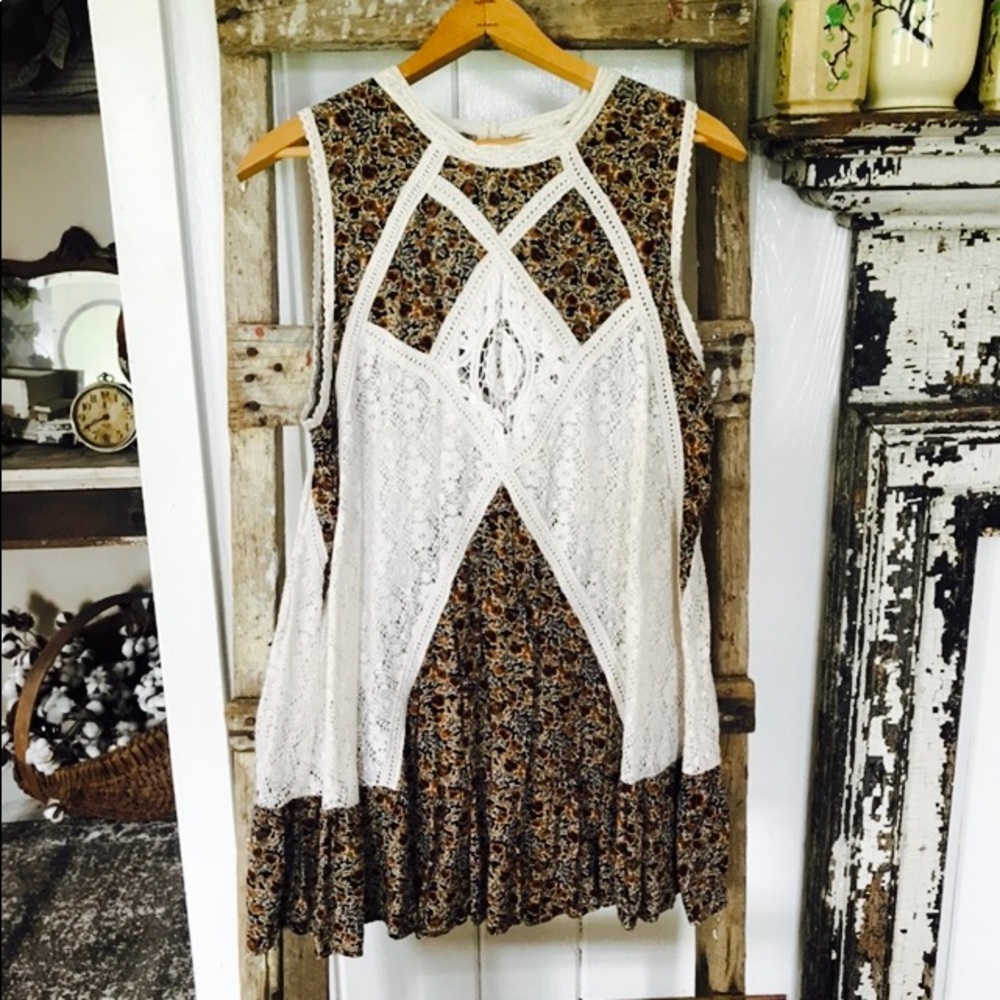 Umgee spring tunic